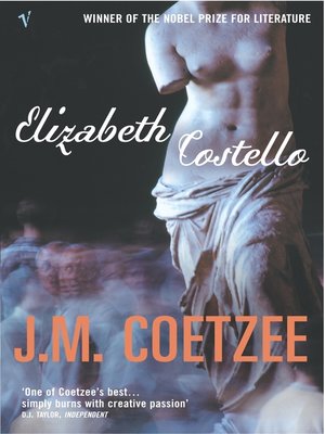 cover image of Elizabeth Costello